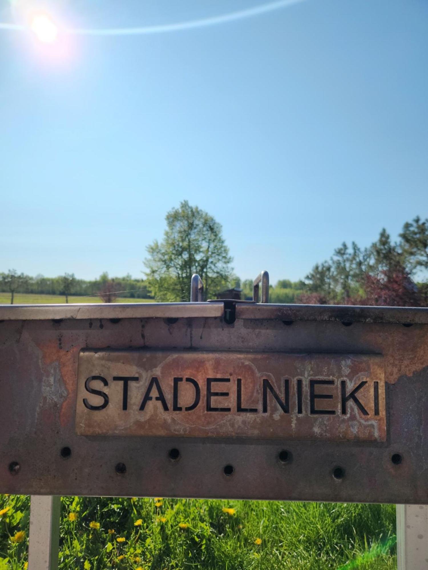 Stadelnieki Smaltani Exteriör bild